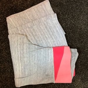 Victoria secret size S straight leg leggings—NWOT